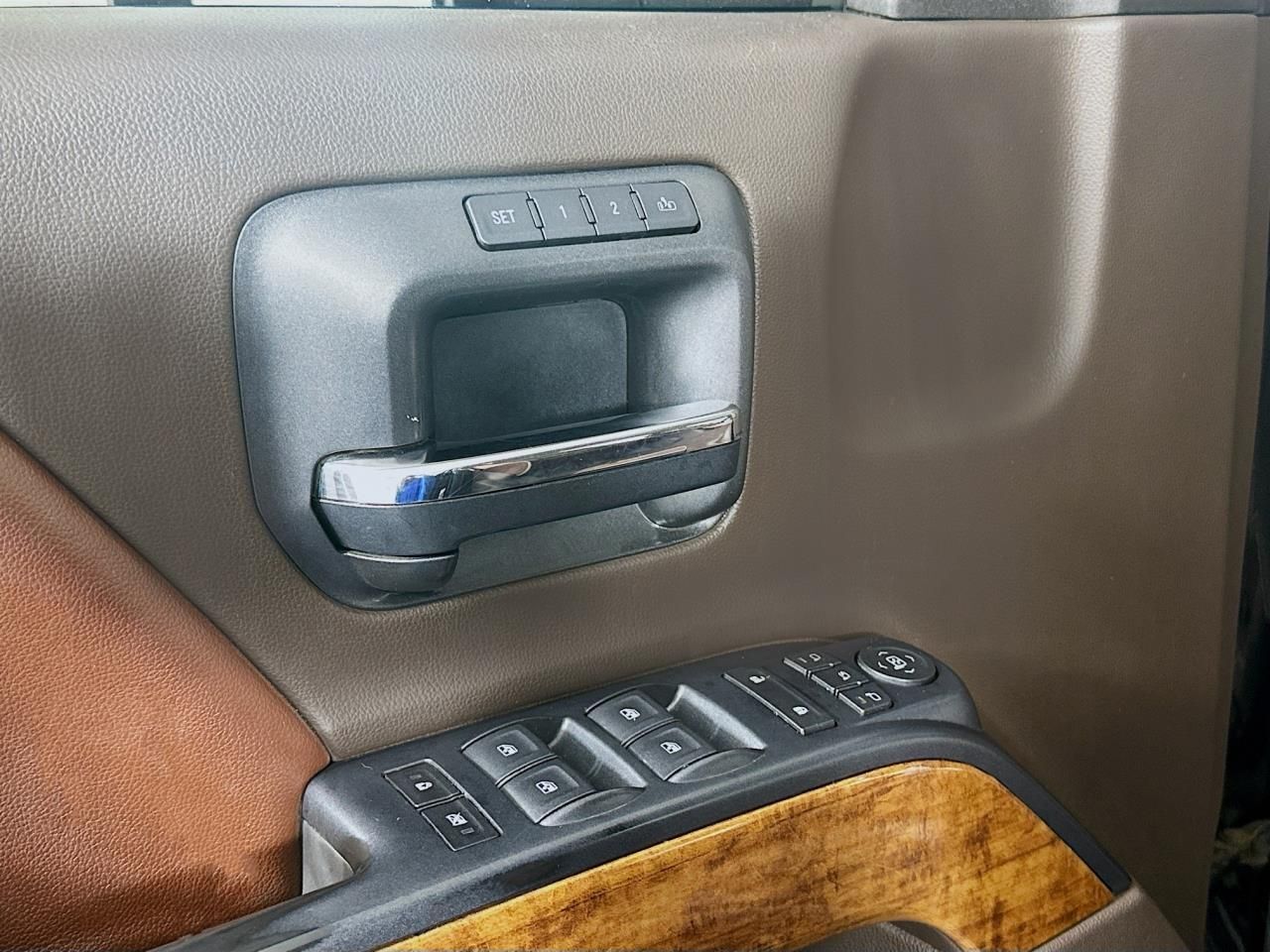 2017 Chevrolet Silverado 3500HD High Country Tacoma WA