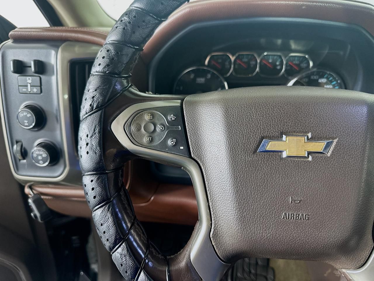 2017 Chevrolet Silverado 3500HD High Country Tacoma WA