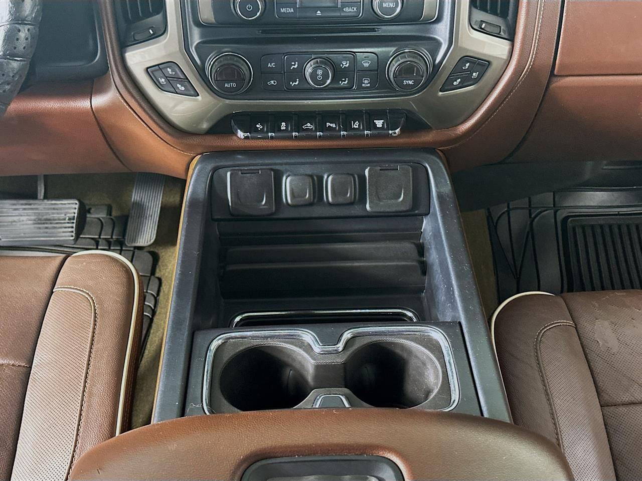 2017 Chevrolet Silverado 3500HD High Country Tacoma WA