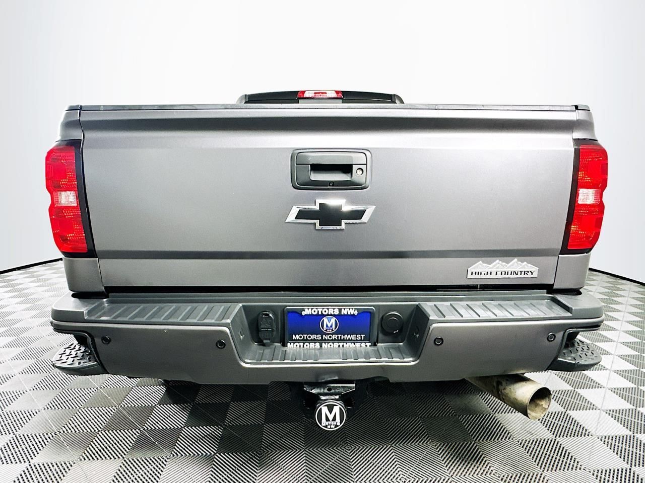 2017 Chevrolet Silverado 3500HD High Country Tacoma WA