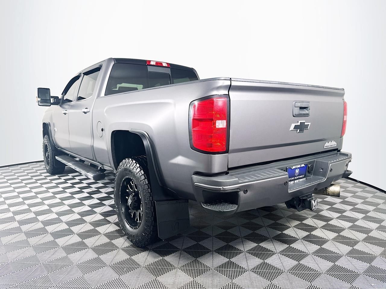 2017 Chevrolet Silverado 3500HD High Country Tacoma WA