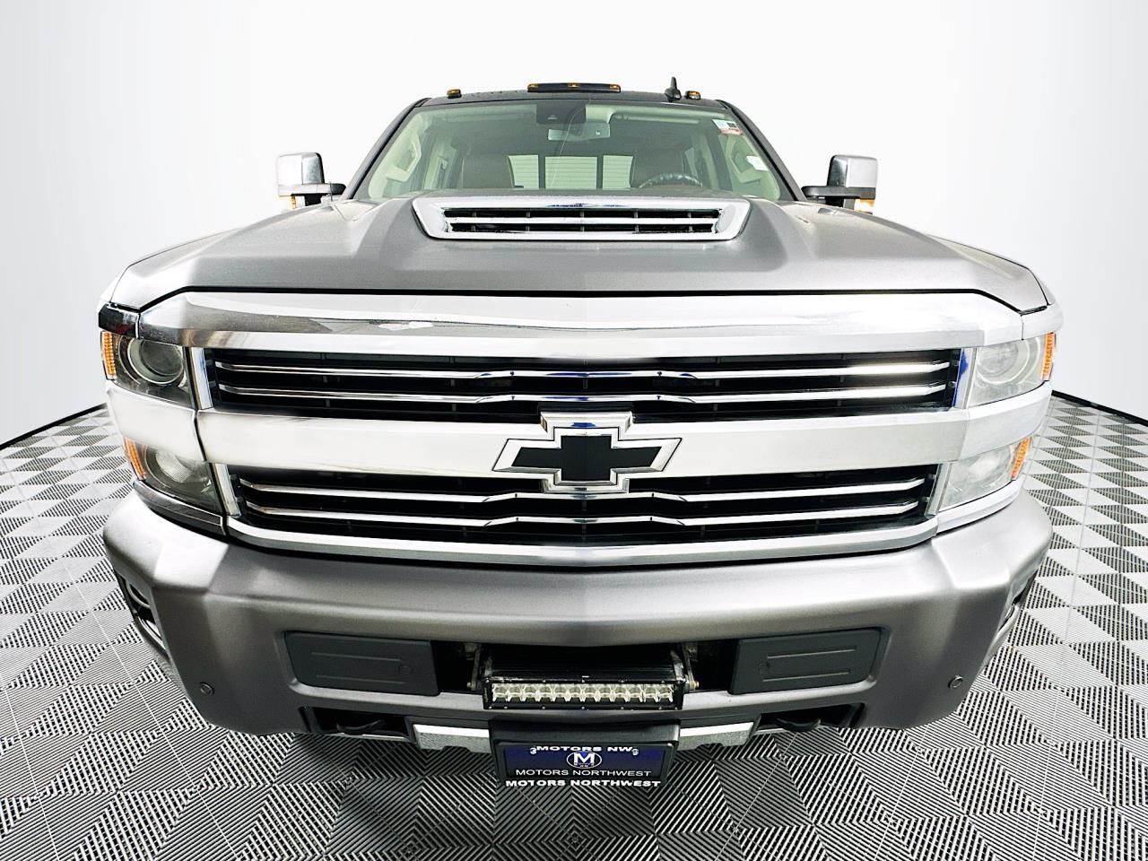 2017 Chevrolet Silverado 3500HD High Country Tacoma WA