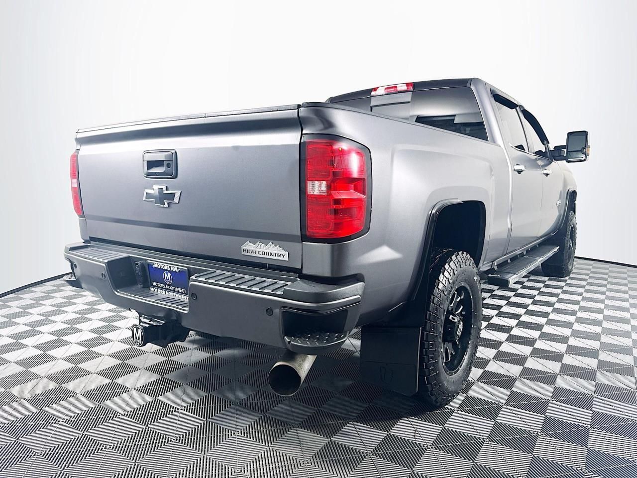 2017 Chevrolet Silverado 3500HD High Country Tacoma WA