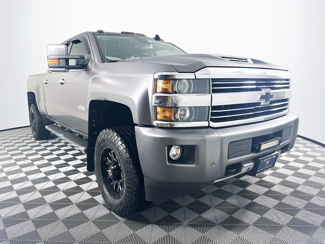 2017 Chevrolet Silverado 3500HD High Country Tacoma WA