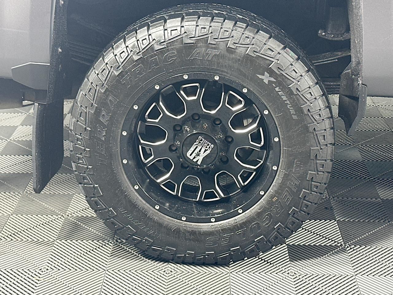 2017 Chevrolet Silverado 3500HD High Country Tacoma WA