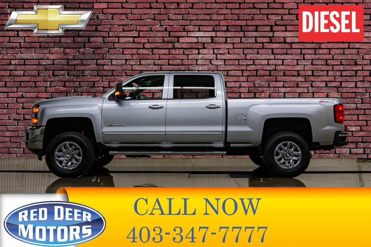 2017 Chevrolet Silverado 3500HD LT