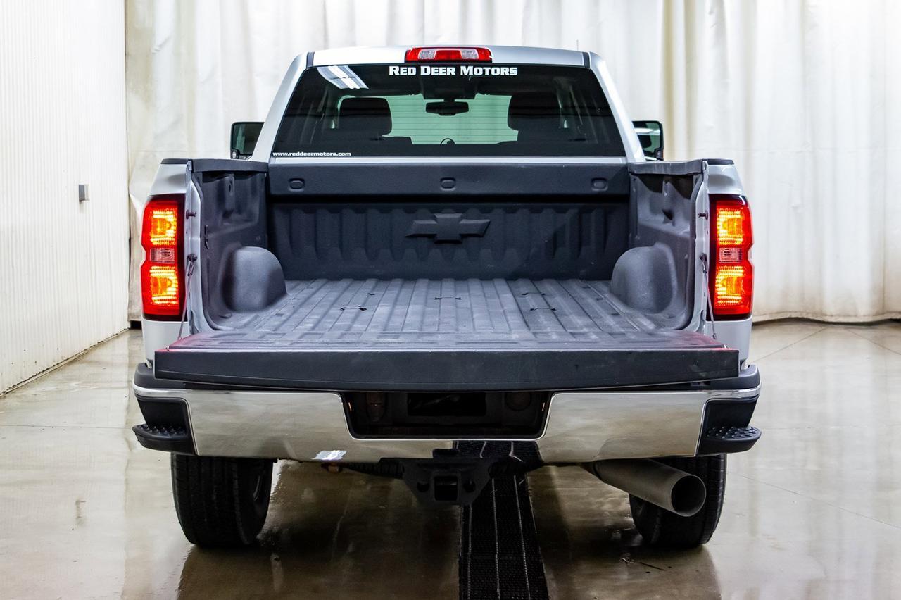 2017 Chevrolet Silverado 3500HD LT Red Deer AB