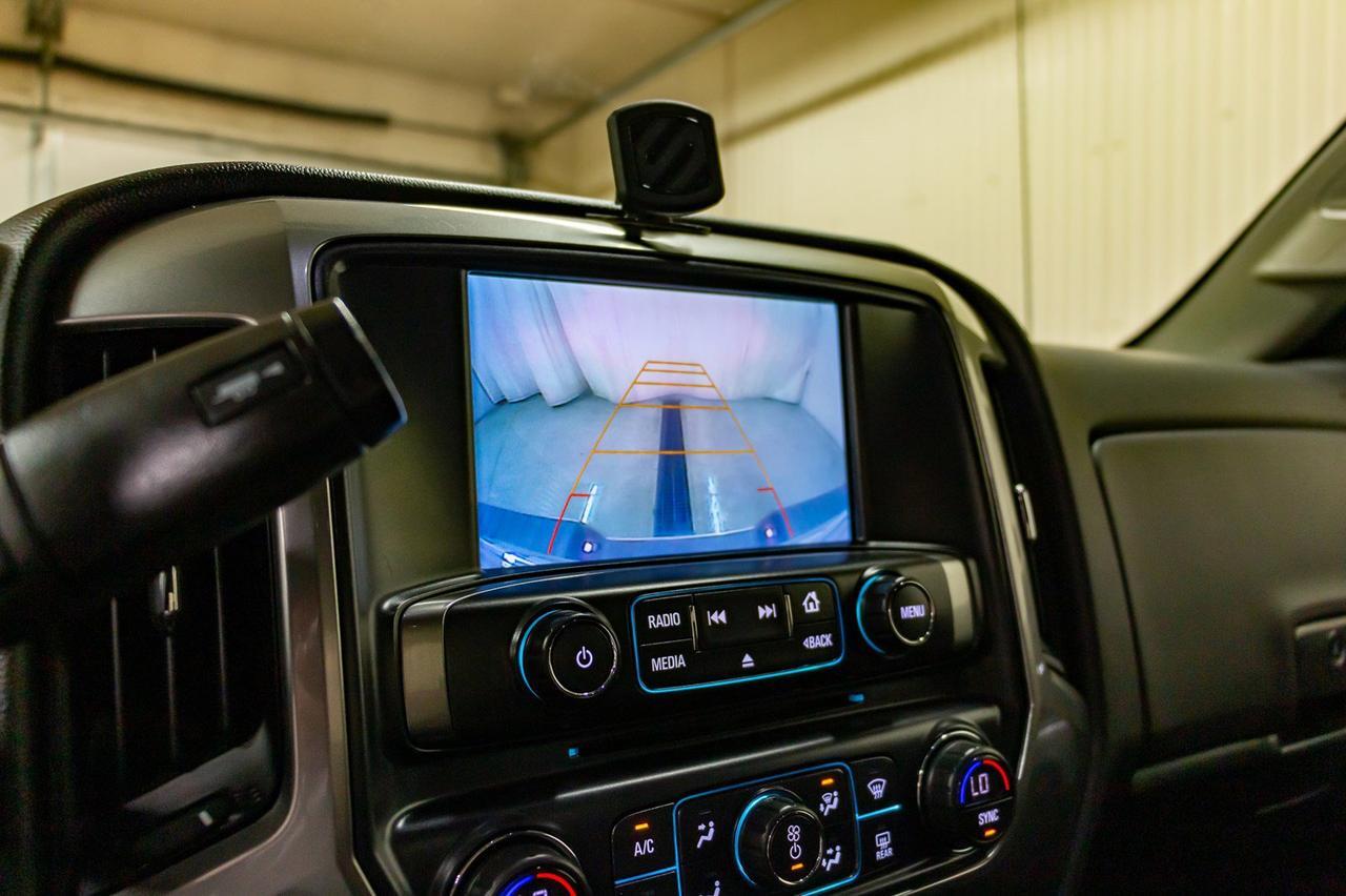 2017 Chevrolet Silverado 3500HD LT Red Deer AB