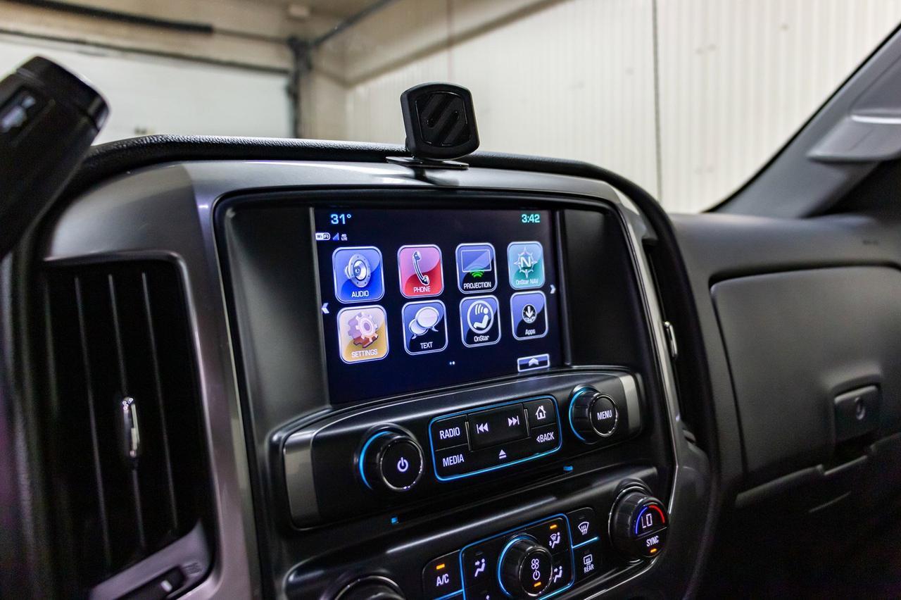 2017 Chevrolet Silverado 3500HD LT Red Deer AB