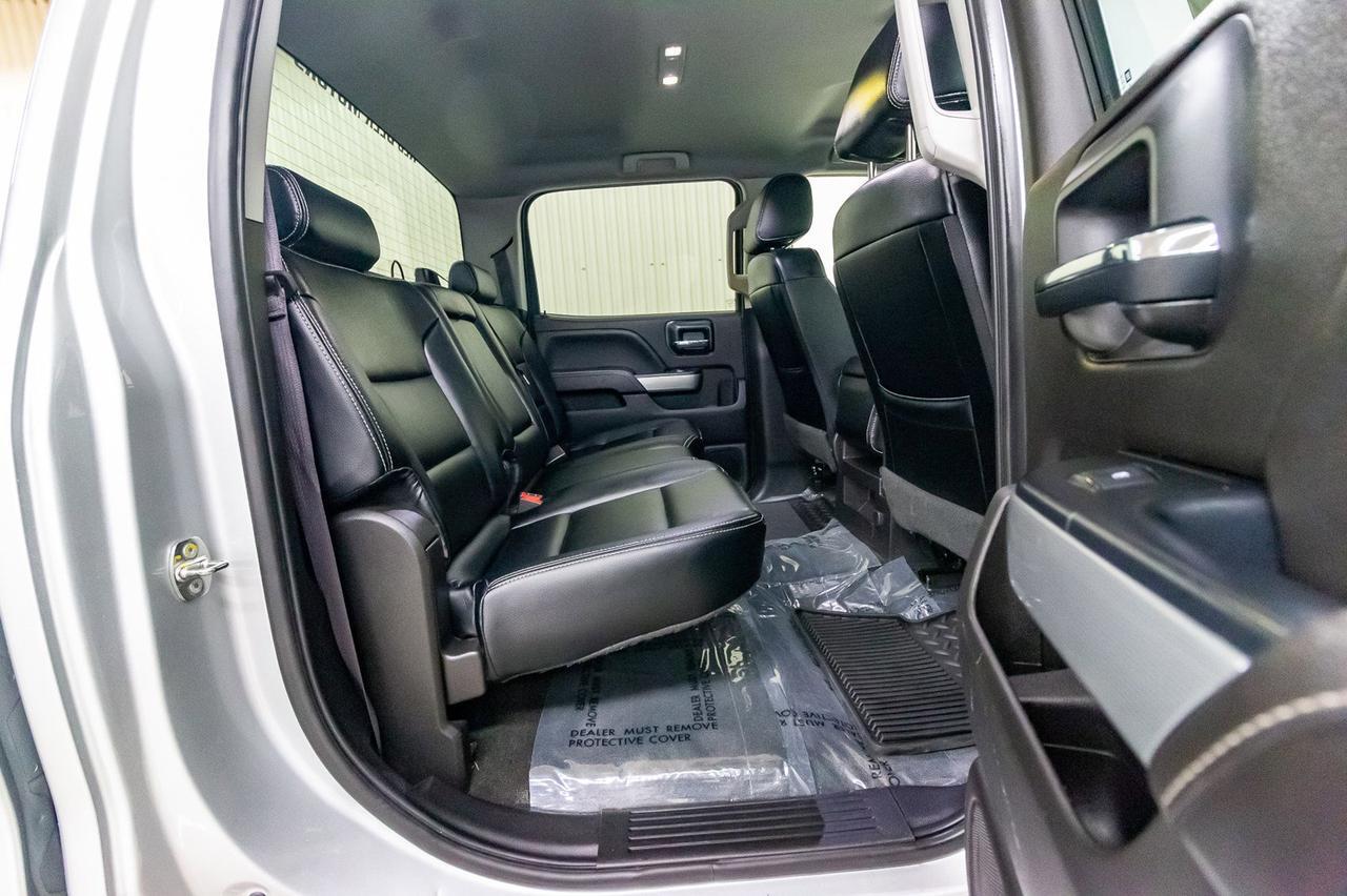 2017 Chevrolet Silverado 3500HD LT Red Deer AB