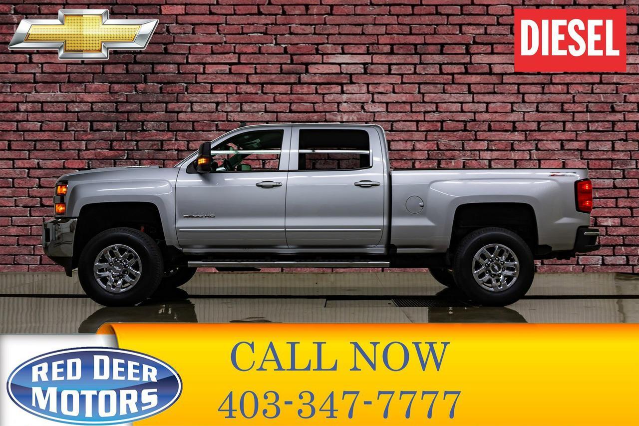 2017 Chevrolet Silverado 3500HD LT