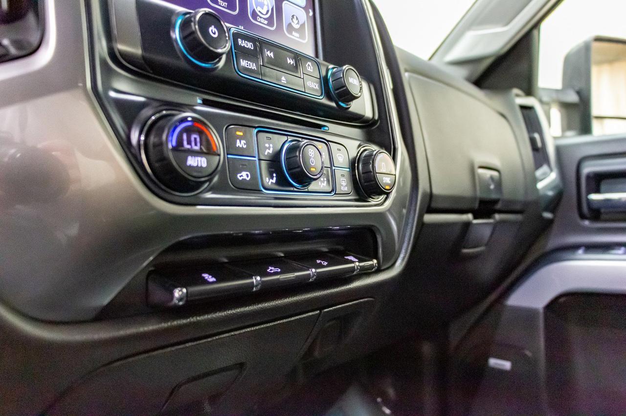 2017 Chevrolet Silverado 3500HD LT Red Deer AB