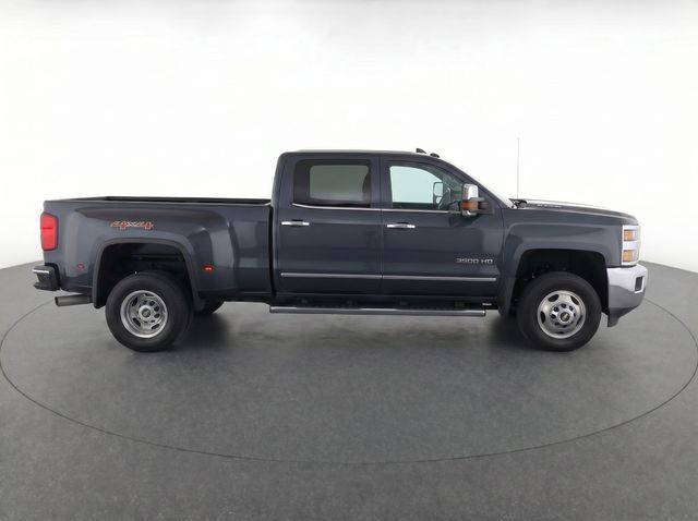 2017 Chevrolet Silverado 3500HD LTZ Kerrville TX