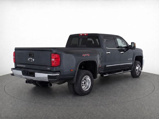 2017 Chevrolet Silverado 3500HD LTZ Kerrville TX