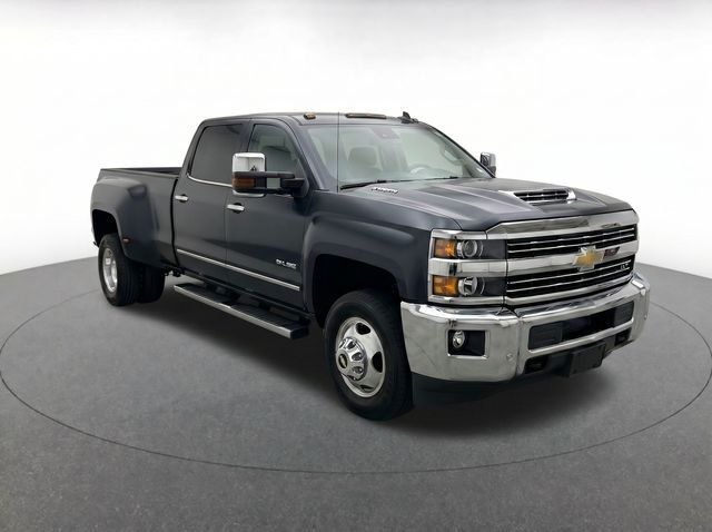 2017 Chevrolet Silverado 3500HD