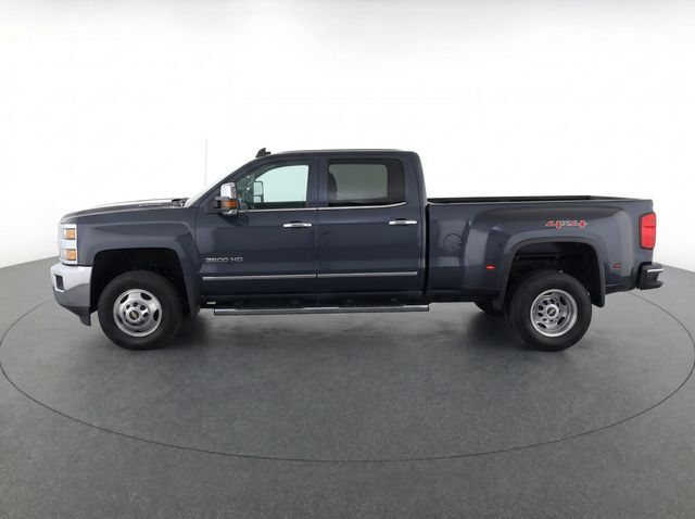2017 Chevrolet Silverado 3500HD LTZ Kerrville TX