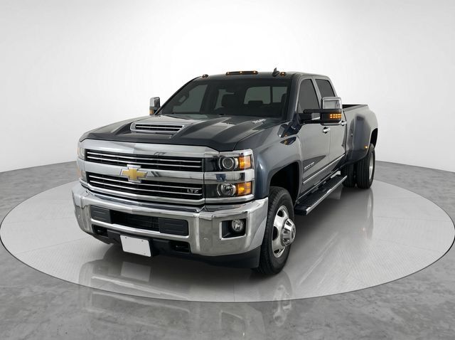 2017 Chevrolet Silverado 3500HD LTZ Kerrville TX