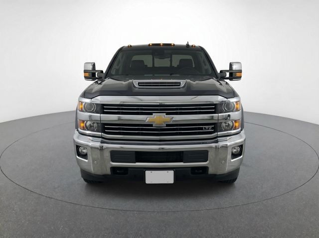2017 Chevrolet Silverado 3500HD LTZ Kerrville TX