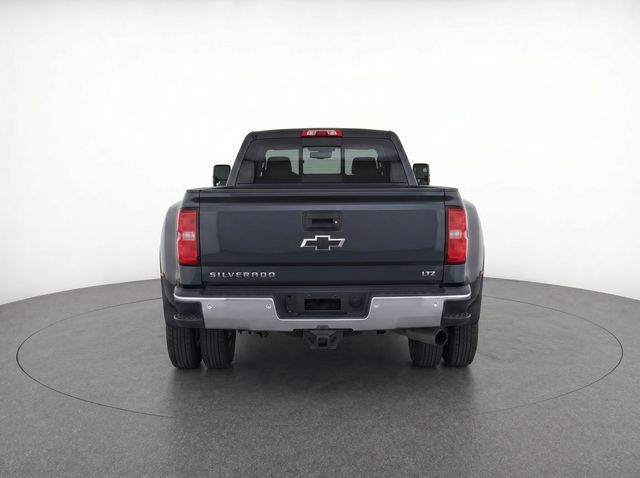 2017 Chevrolet Silverado 3500HD LTZ Kerrville TX
