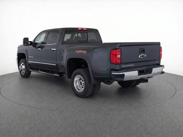 2017 Chevrolet Silverado 3500HD LTZ Kerrville TX