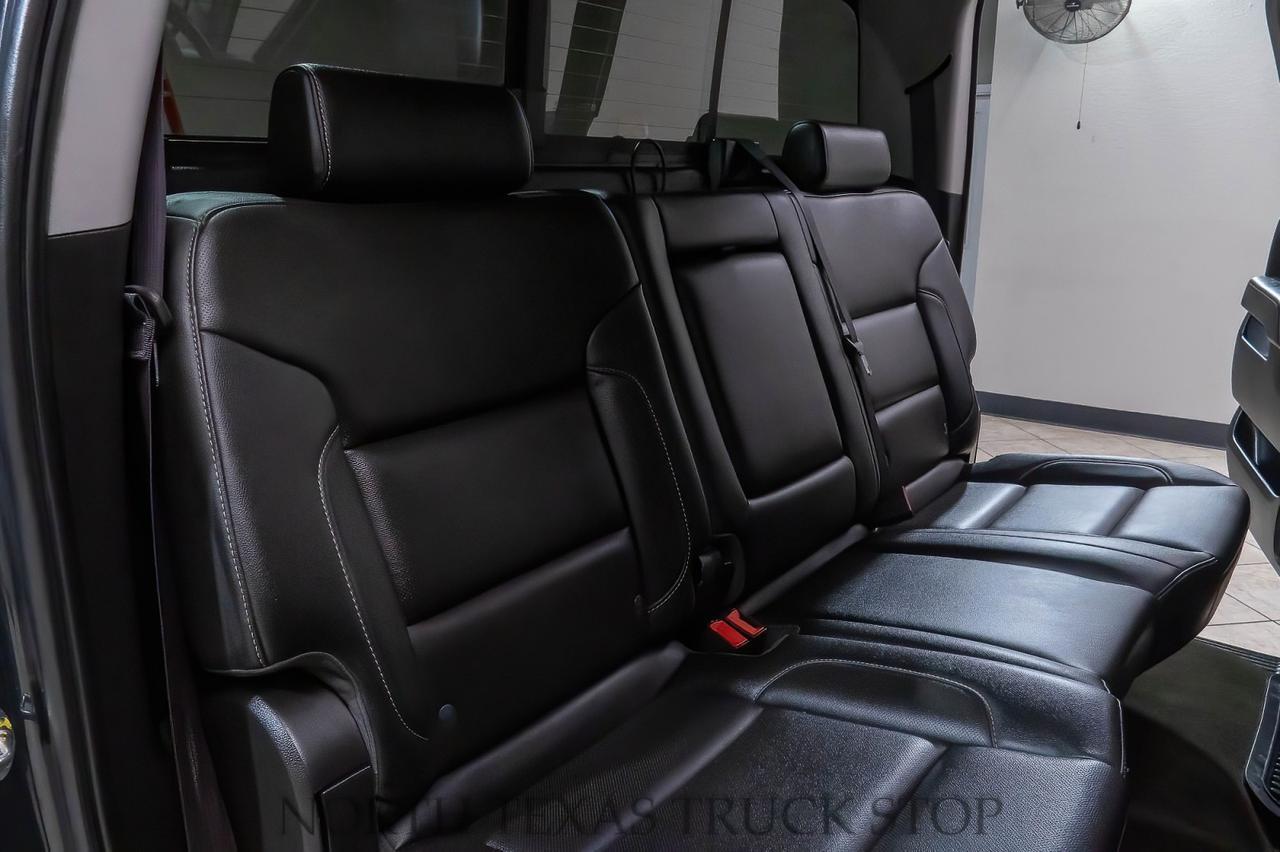 2017 Chevrolet Silverado 3500HD LTZ 6.6L Duramax Diesel 2WD Mansfield TX