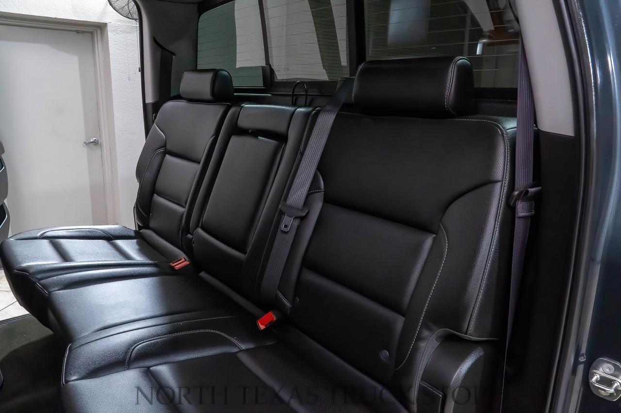 2017 Chevrolet Silverado 3500HD LTZ 6.6L Duramax Diesel 2WD Mansfield TX