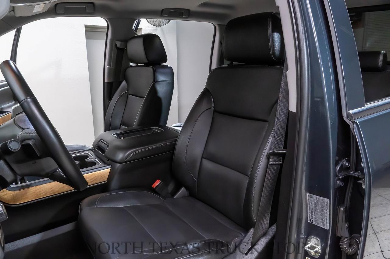 2017 Chevrolet Silverado 3500HD LTZ 6.6L Duramax Diesel 2WD Mansfield TX