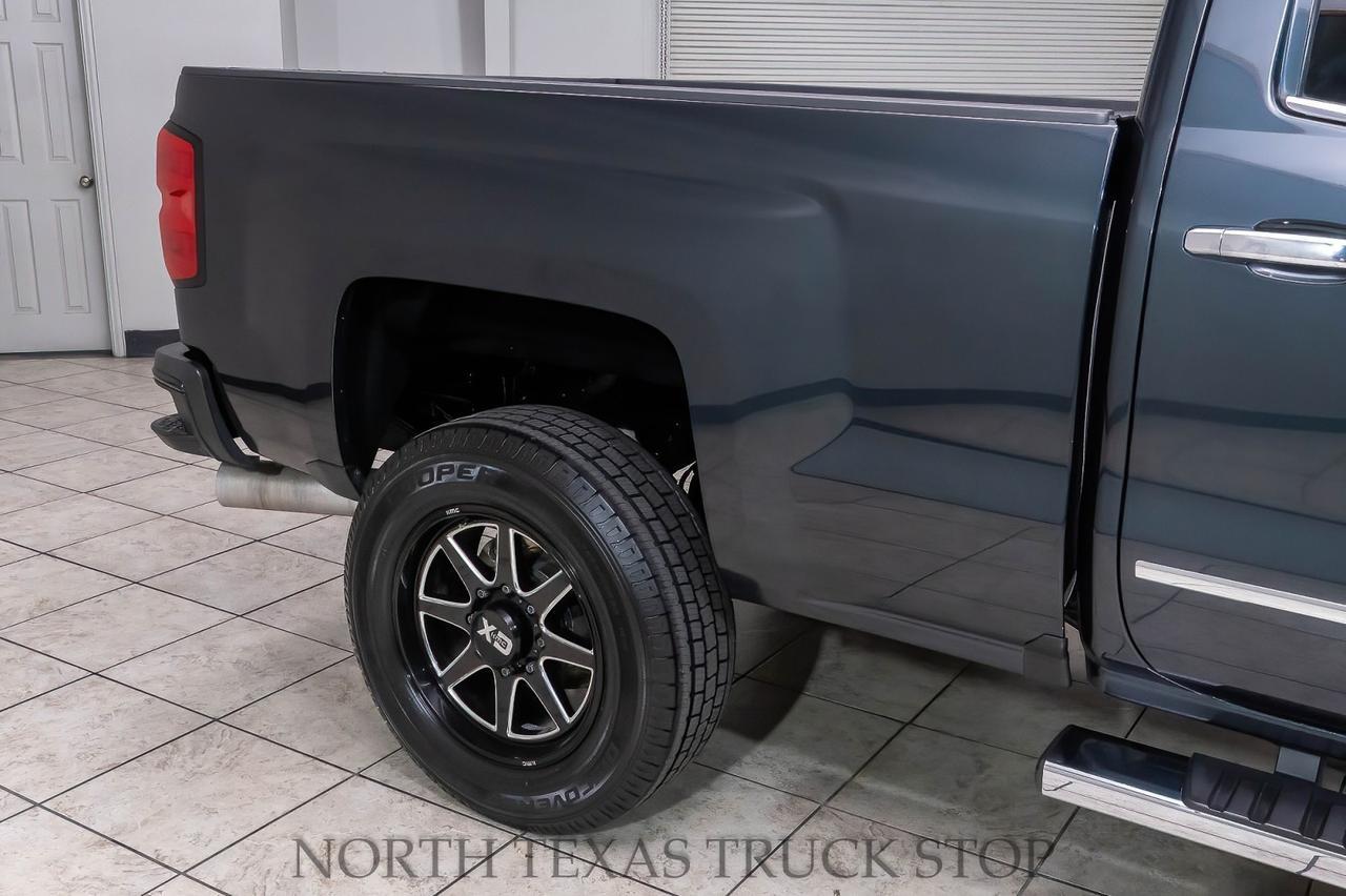 2017 Chevrolet Silverado 3500HD LTZ 6.6L Duramax Diesel 2WD Mansfield TX