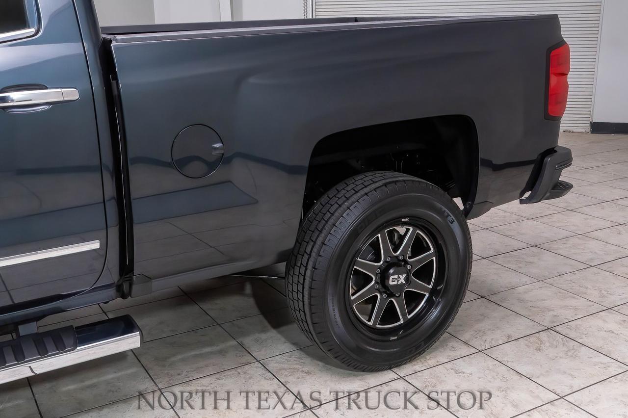 2017 Chevrolet Silverado 3500HD LTZ 6.6L Duramax Diesel 2WD Mansfield TX