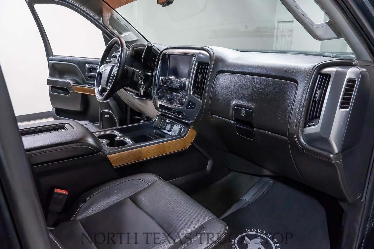 2017 Chevrolet Silverado 3500HD LTZ 6.6L Duramax Diesel 2WD Mansfield TX