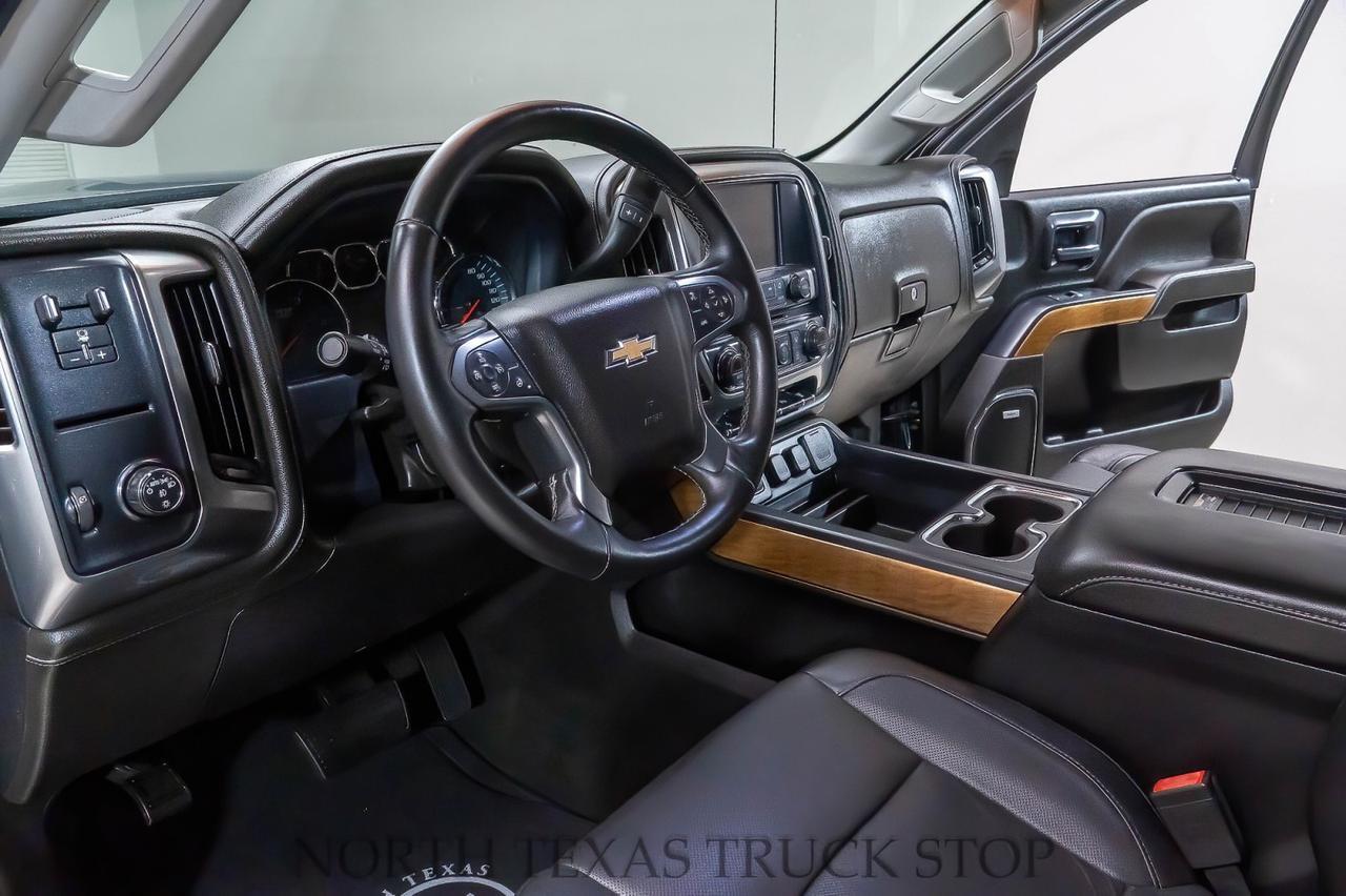 2017 Chevrolet Silverado 3500HD LTZ 6.6L Duramax Diesel 2WD Mansfield TX