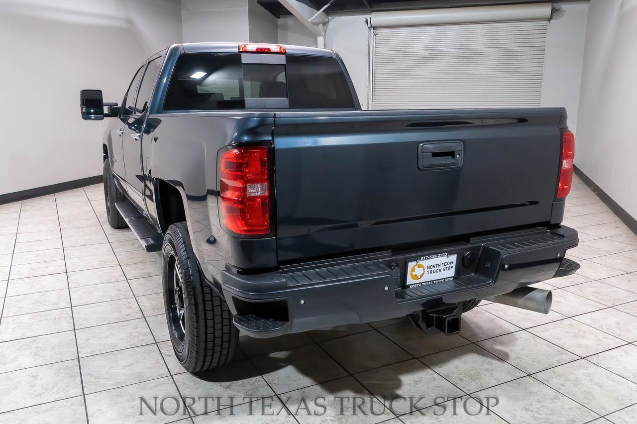 2017 Chevrolet Silverado 3500HD LTZ 6.6L Duramax Diesel 2WD Mansfield TX