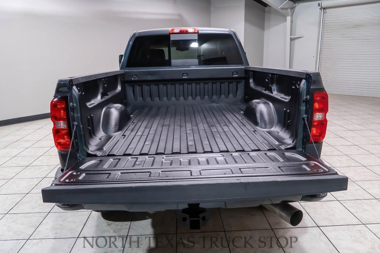 2017 Chevrolet Silverado 3500HD LTZ 6.6L Duramax Diesel 2WD Mansfield TX