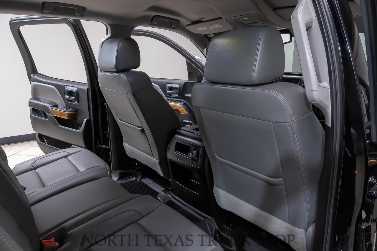 2017 Chevrolet Silverado 3500HD LTZ 6.6L Duramax Diesel 4X4 Mansfield TX