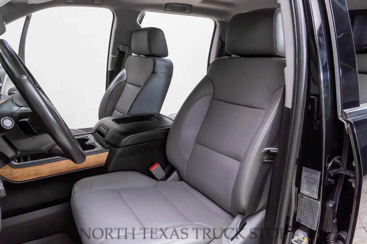 2017 Chevrolet Silverado 3500HD LTZ 6.6L Duramax Diesel 4X4 Mansfield TX