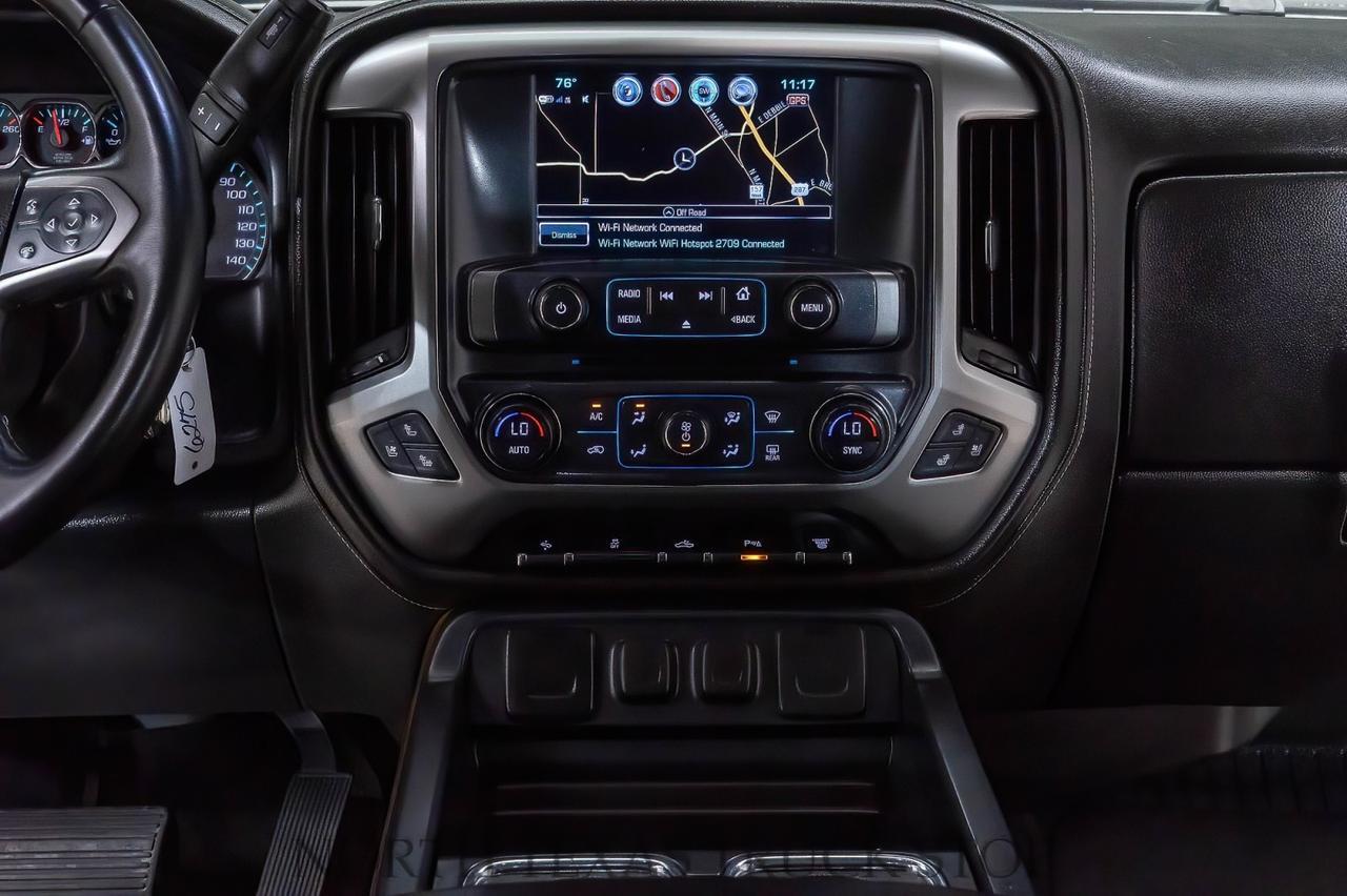 2017 Chevrolet Silverado 3500HD LTZ 6.6L Duramax Diesel 4X4 Mansfield TX
