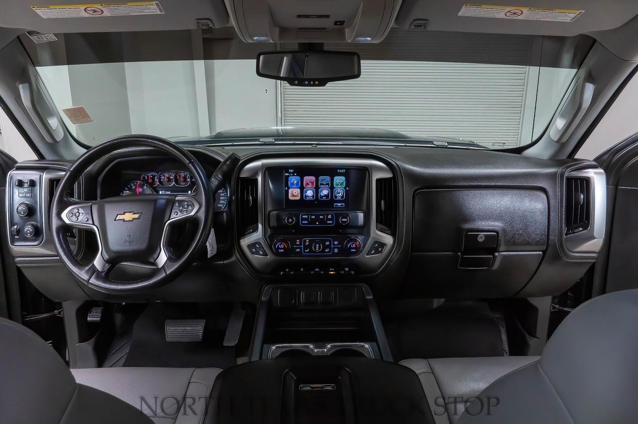 2017 Chevrolet Silverado 3500HD LTZ 6.6L Duramax Diesel 4X4 Mansfield TX
