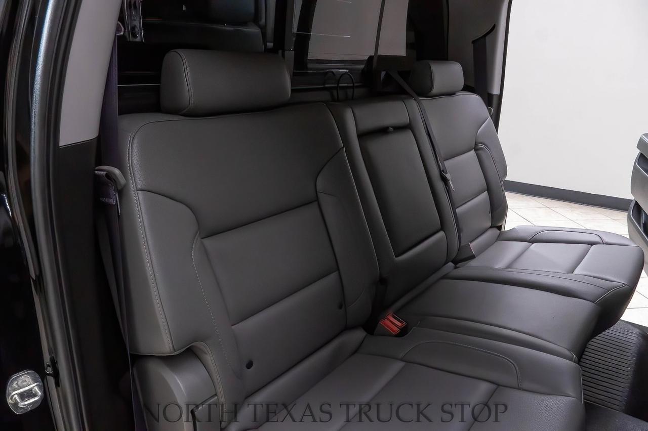 2017 Chevrolet Silverado 3500HD LTZ 6.6L Duramax Diesel 4X4 Mansfield TX