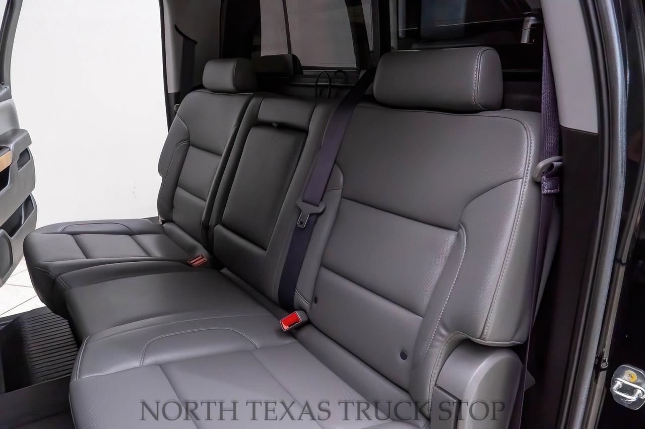 2017 Chevrolet Silverado 3500HD LTZ 6.6L Duramax Diesel 4X4 Mansfield TX