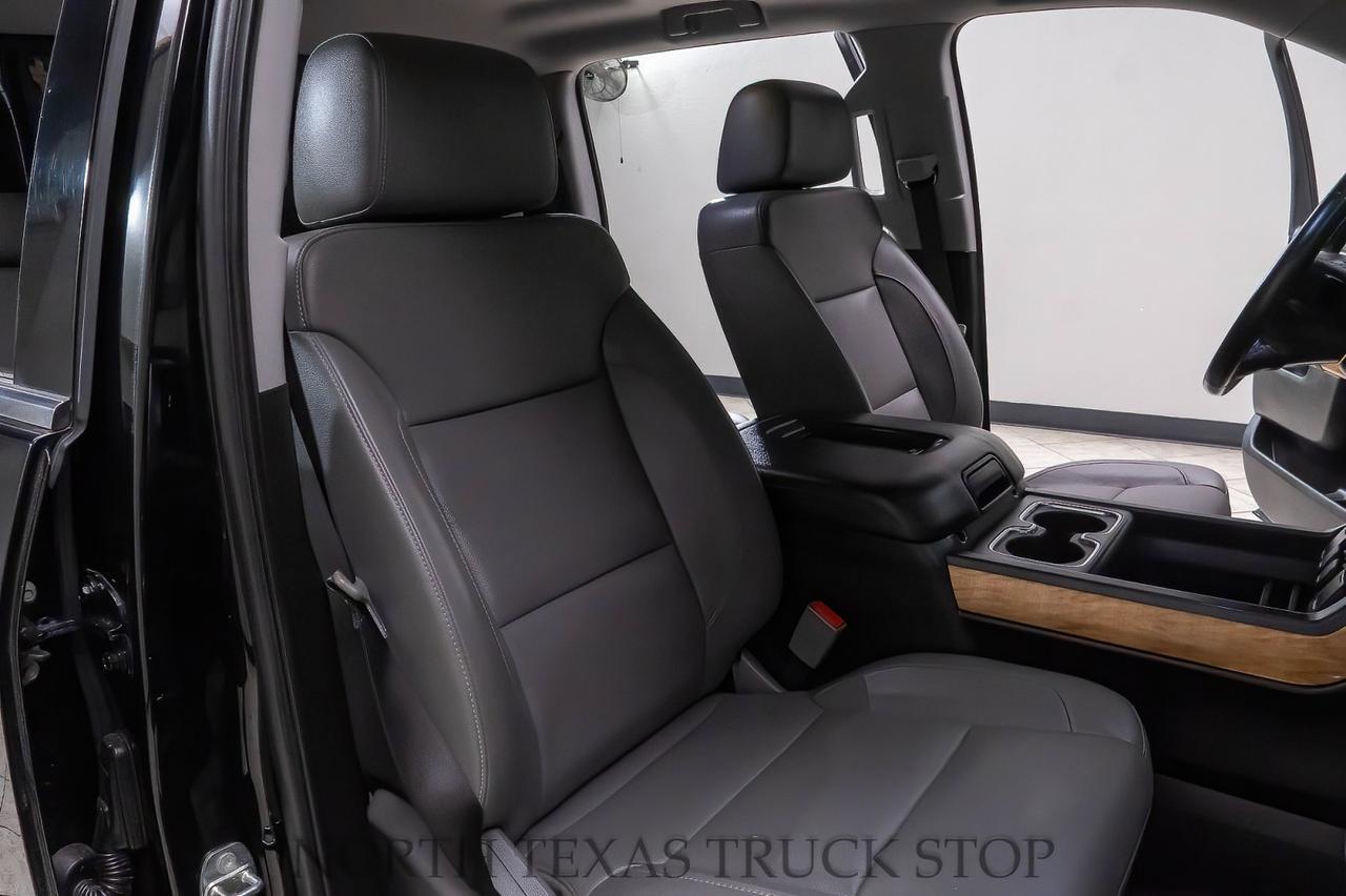 2017 Chevrolet Silverado 3500HD LTZ 6.6L Duramax Diesel 4X4 Mansfield TX