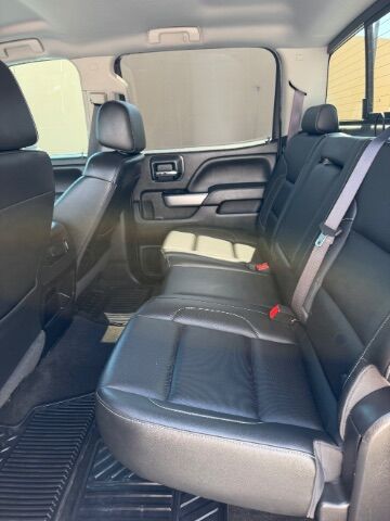 2017 Chevrolet Silverado 3500HD LTZ Crew Cab 4WD Mesa AZ