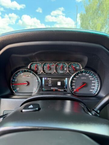 2017 Chevrolet Silverado 3500HD LTZ Crew Cab 4WD Mesa AZ