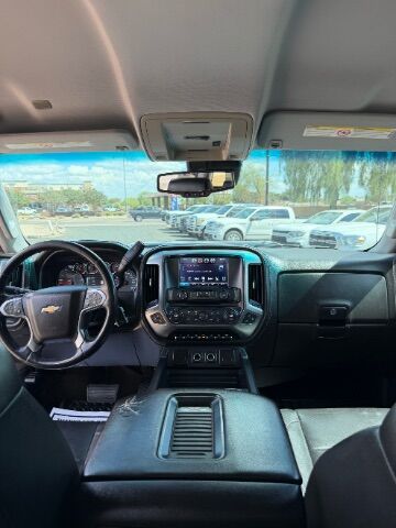 2017 Chevrolet Silverado 3500HD LTZ Crew Cab 4WD Mesa AZ