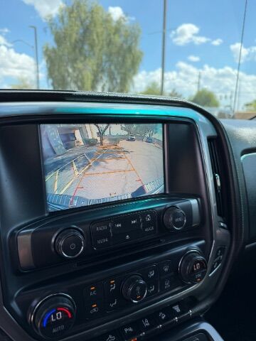 2017 Chevrolet Silverado 3500HD LTZ Crew Cab 4WD Mesa AZ
