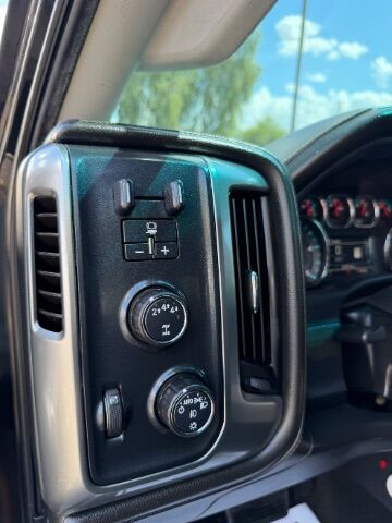 2017 Chevrolet Silverado 3500HD LTZ Crew Cab 4WD Mesa AZ