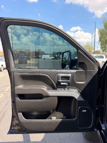 2017 Chevrolet Silverado 3500HD LTZ Crew Cab 4WD Mesa AZ