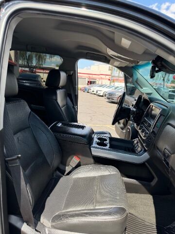 2017 Chevrolet Silverado 3500HD LTZ Crew Cab 4WD Mesa AZ