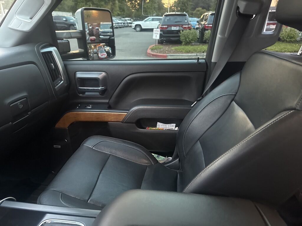 2017 Chevrolet Silverado 3500HD LTZ Gresham OR