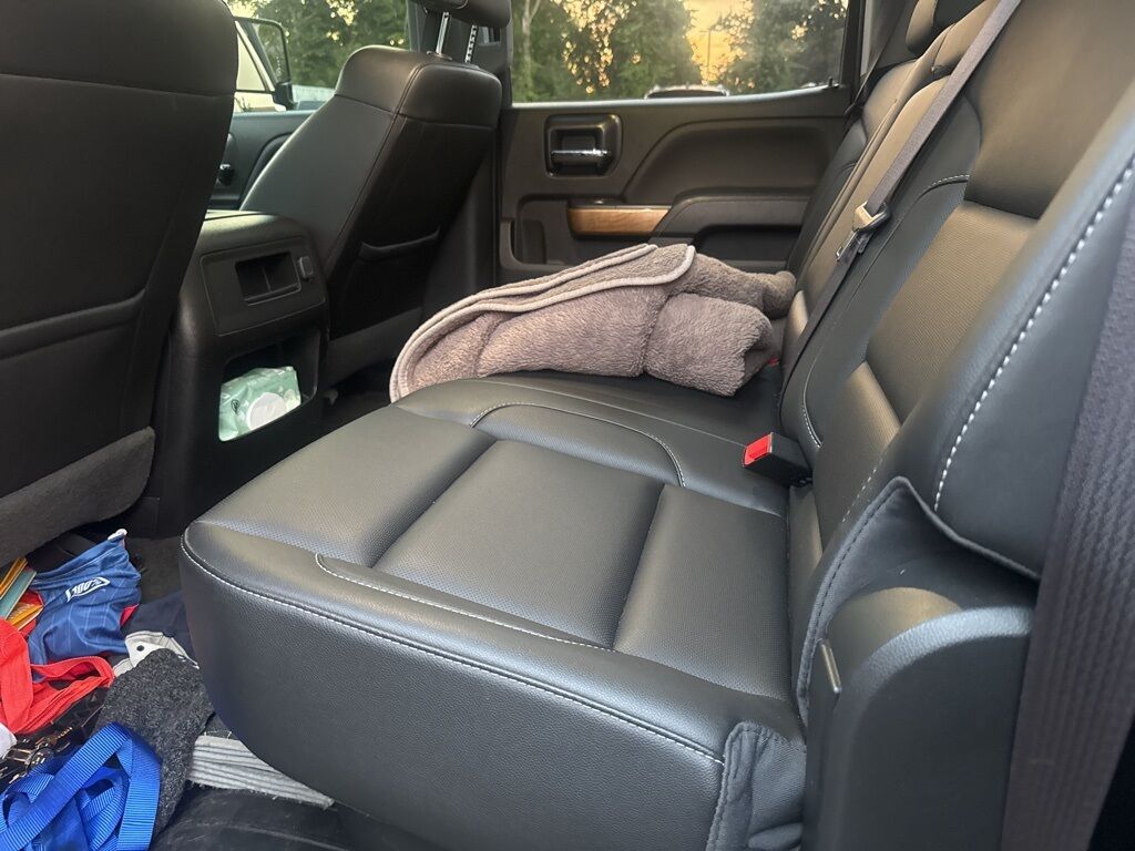 2017 Chevrolet Silverado 3500HD LTZ Gresham OR