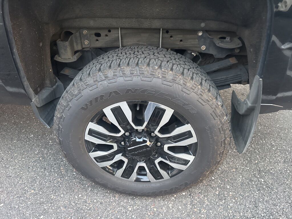2017 Chevrolet Silverado 3500HD LTZ Gresham OR